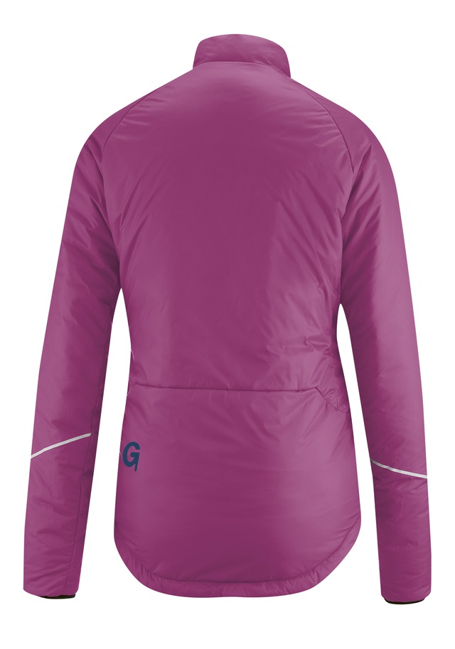 Gonso Fahrradjacke »SORIO« Damen Primaloft-Jacke, warme und atmungsaktive Wendejacke