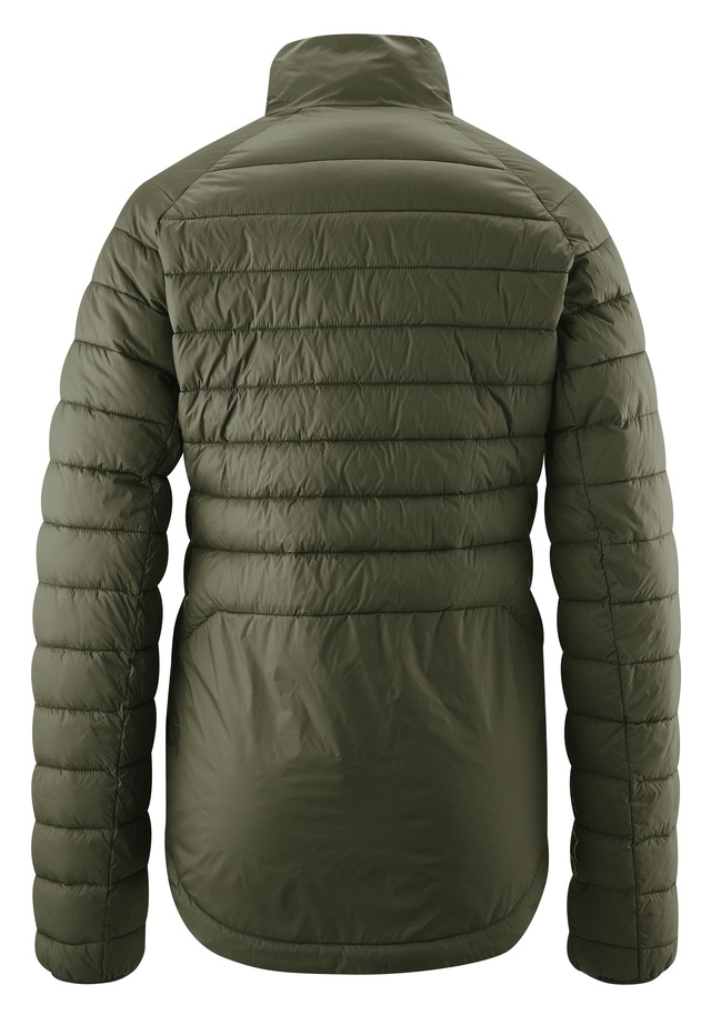 Gonso Fahrradjacke »SORIO« Damen Primaloft-Jacke, warme und atmungsaktive Wendejacke