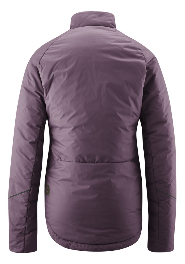 Gonso Fahrradjacke »SORIO« Damen Primaloft-Jacke, warme und atmungsaktive Wendejacke