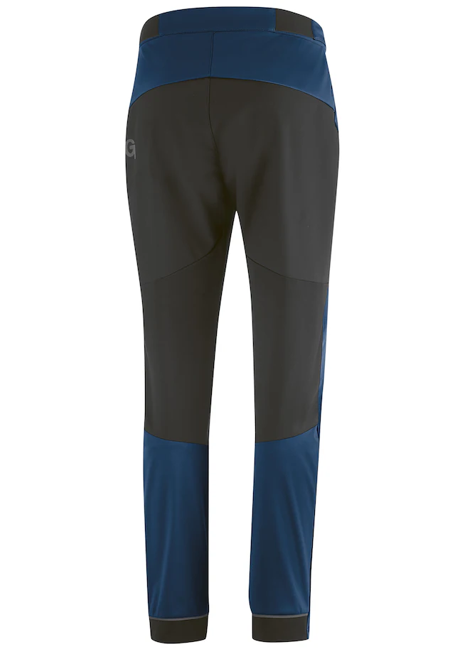 Gonso Fahrradhose »SKARN LIGHT W« lange Damen Radhose, Softshell-Hose mit Ventilation am Innenbein