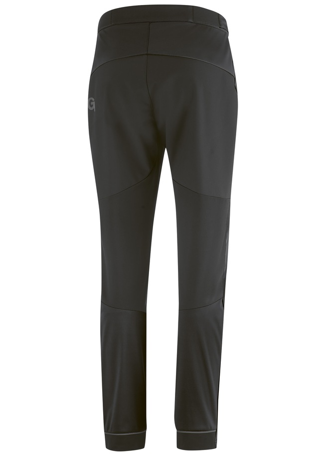 Gonso Fahrradhose »SKARN LIGHT W« lange Damen Radhose, Softshell-Hose mit Ventilation am Innenbein