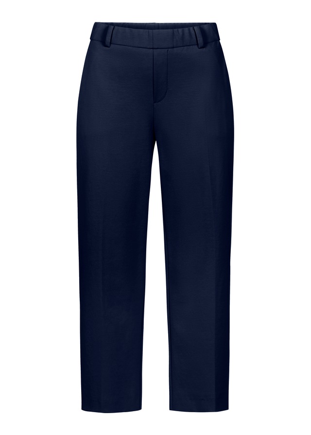 Stehmann Chinohose »Fenja2-620« mit Bügelfalten