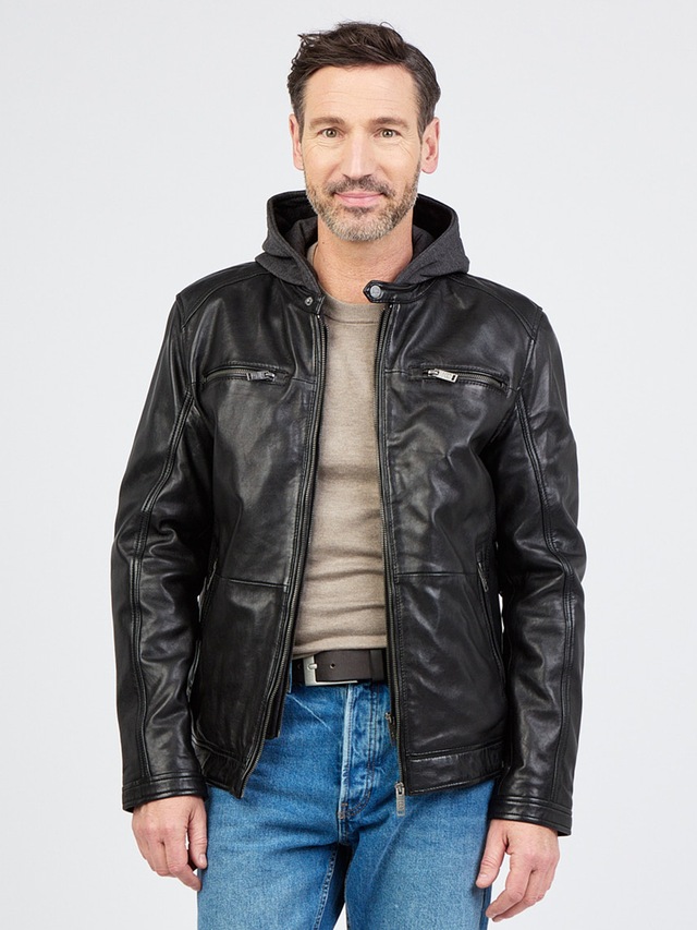 JCC Lederjacke »3102234«