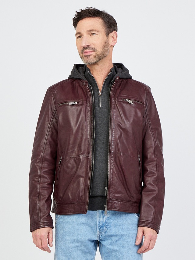 JCC Lederjacke »3102234«