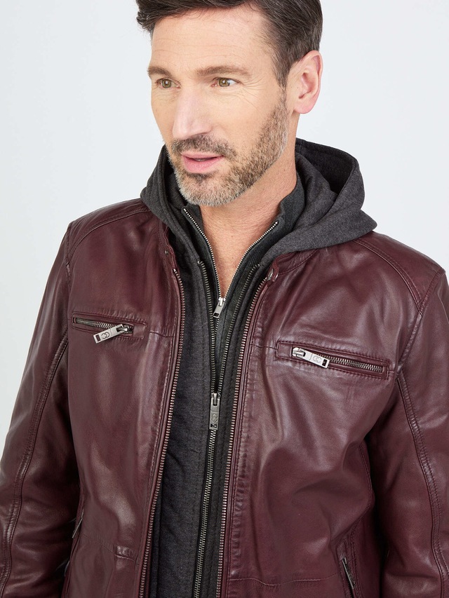 JCC Lederjacke »3102234«