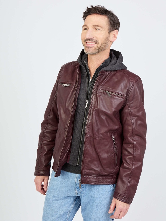 JCC Lederjacke »3102234«