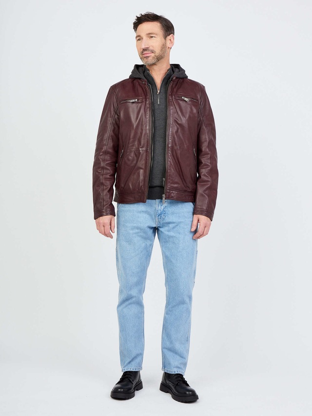 JCC Lederjacke »3102234«