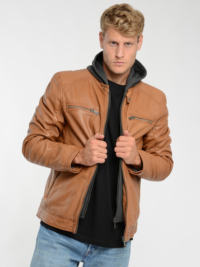 JCC Lederjacke »3102234«