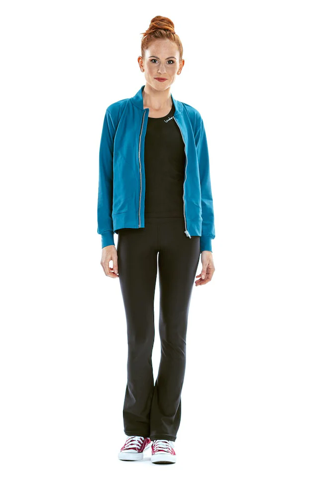 Winshape Bomberjacke »Functional Comfort Bomber Jacket J007C« Ultra weicher Funktionsstoff