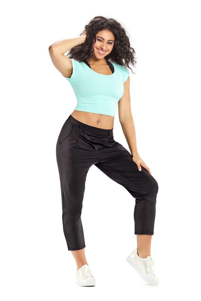 Winshape Crop-Top »AET137LS« Functional Light and Soft Cropped