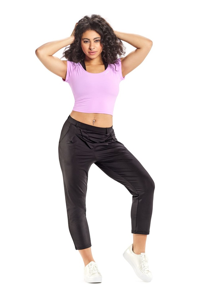Winshape Crop-Top »AET137LS« Functional Light and Soft Cropped