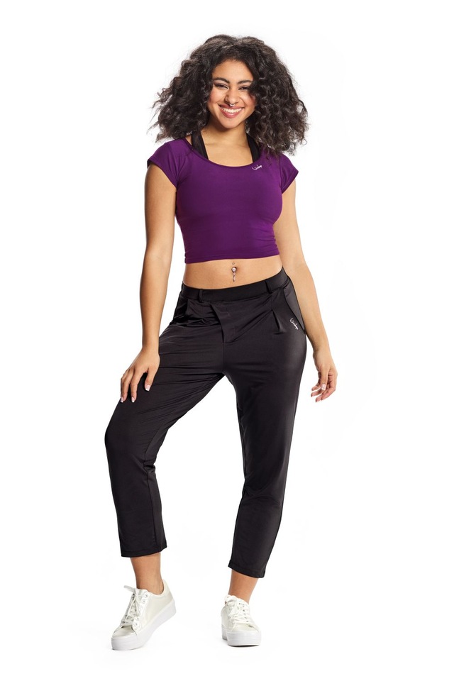Winshape Crop-Top »AET137LS« Functional Light and Soft Cropped