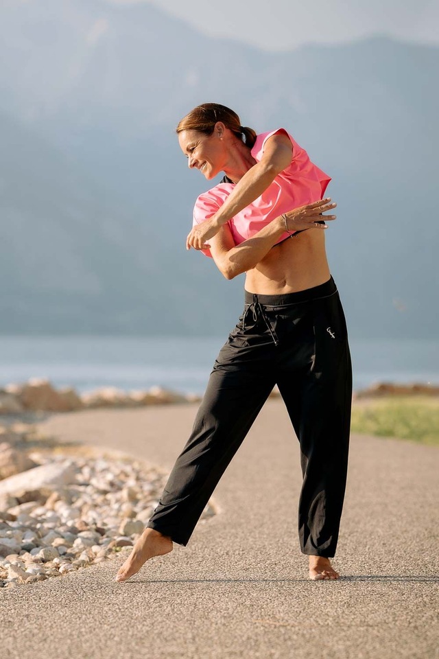 Winshape Oversize-Shirt »DT104« Functional
