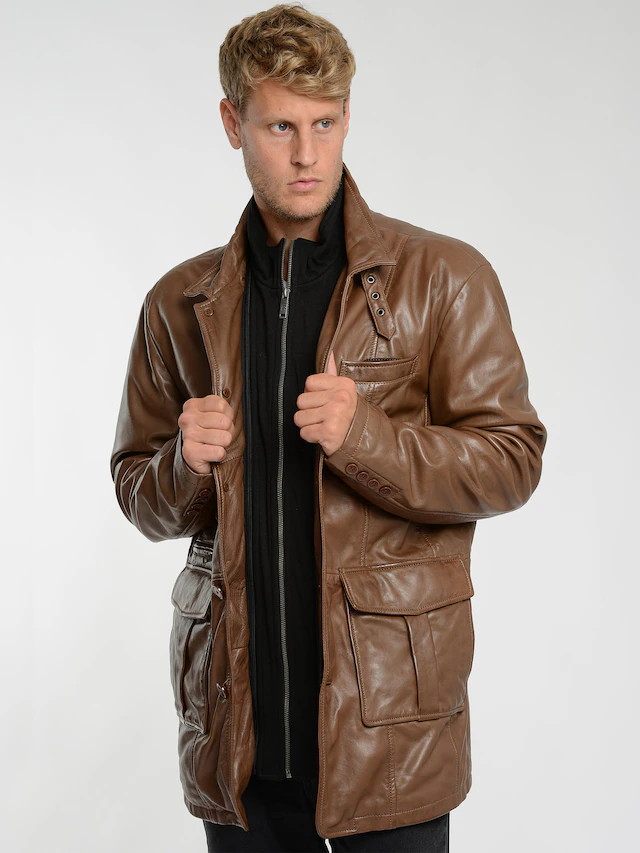 JCC Lederjacke »3102236«