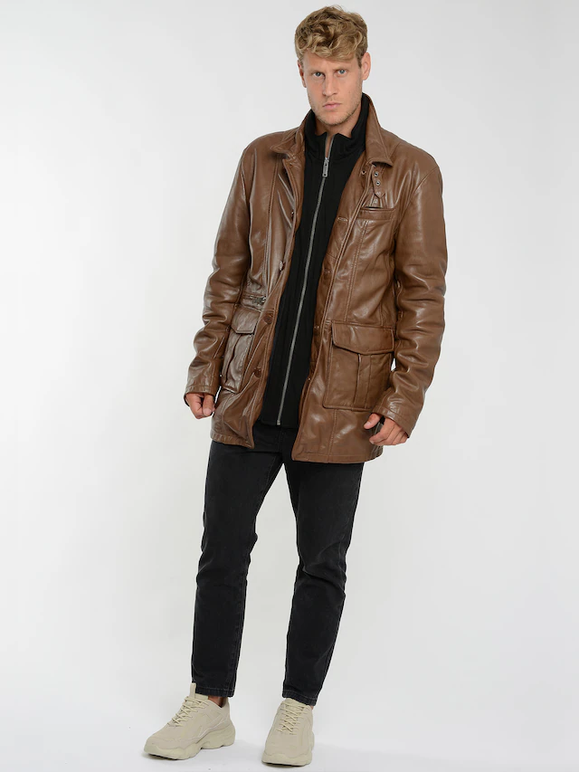 JCC Lederjacke »3102236«