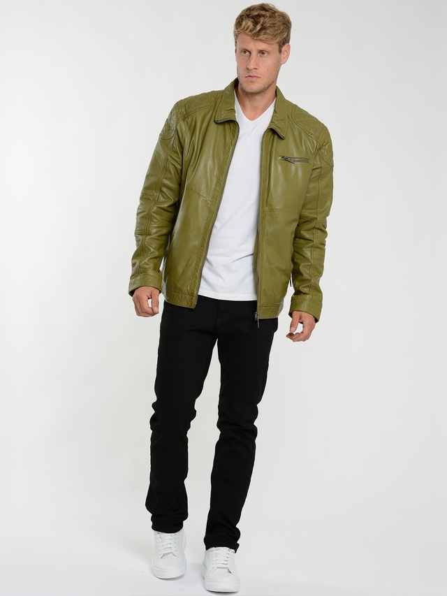 JCC Lederjacke »3102231«
