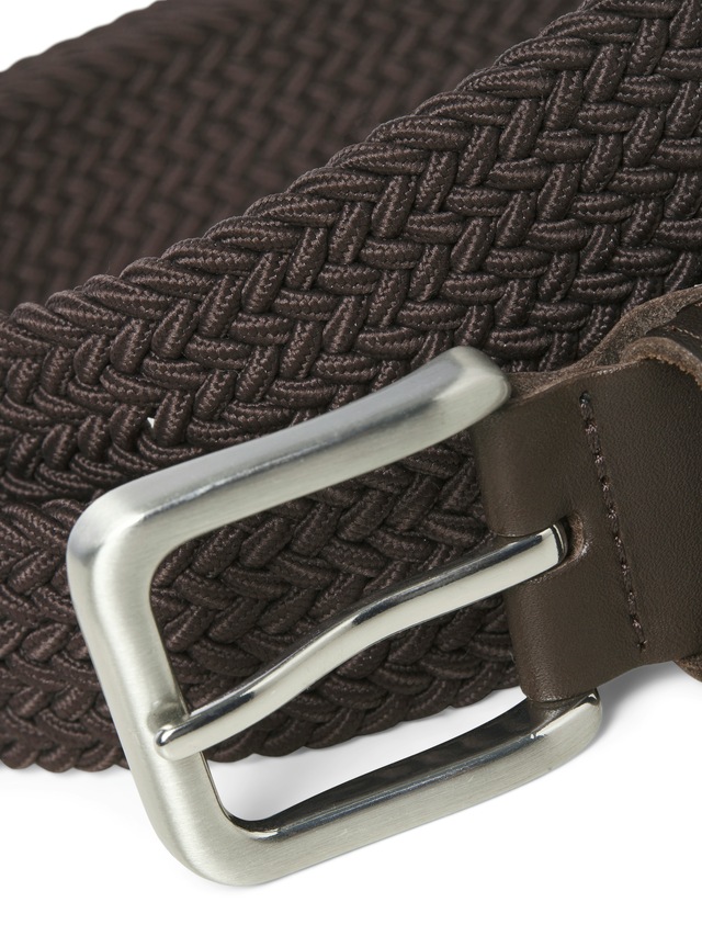 Jack & Jones Stretchgürtel »JACSPRING WOVEN BELT NOOS« Materialmix, verschiedene Längen
