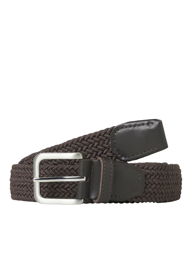 Jack & Jones Stretchgürtel »JACSPRING WOVEN BELT NOOS« Materialmix, verschiedene Längen