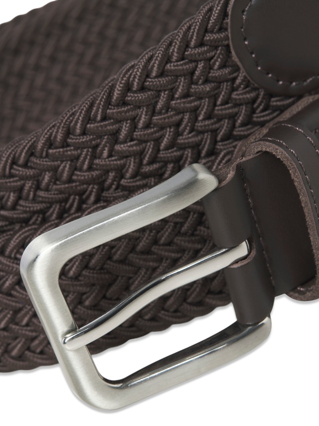 Jack & Jones Stretchgürtel »JACSPRING WOVEN BELT NOOS« Materialmix, verschiedene Längen