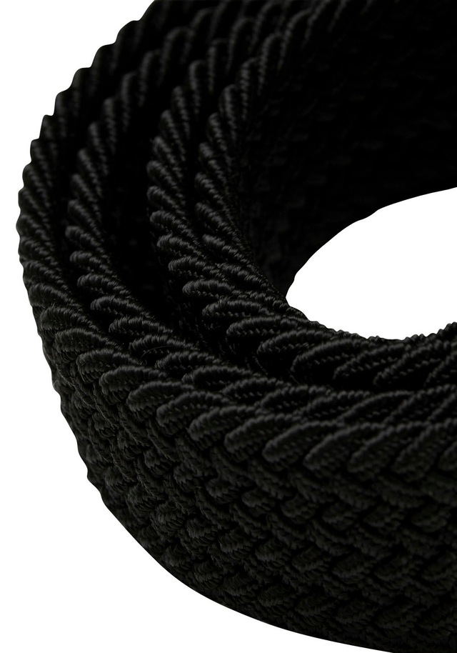 Jack & Jones Stretchgürtel »JACSPRING WOVEN BELT NOOS« Materialmix, verschiedene Längen