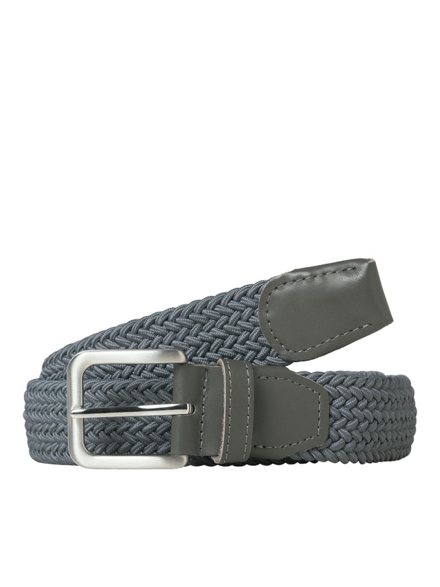 Jack & Jones Stretchgürtel »JACSPRING WOVEN BELT NOOS« Materialmix, verschiedene Längen
