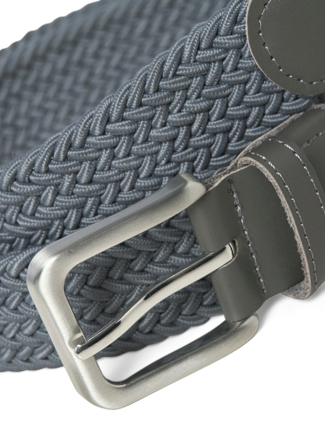 Jack & Jones Stretchgürtel »JACSPRING WOVEN BELT NOOS« Materialmix, verschiedene Längen