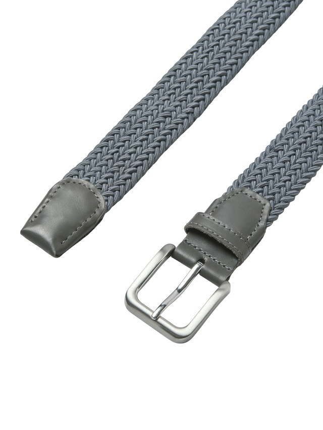 Jack & Jones Stretchgürtel »JACSPRING WOVEN BELT NOOS« Materialmix, verschiedene Längen