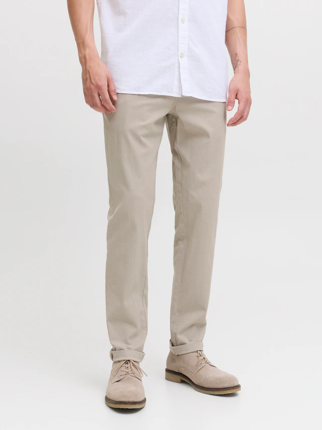 Jack & Jones »JPSTMARCO JJFURY AKM« Baumwollmischung, slim fit