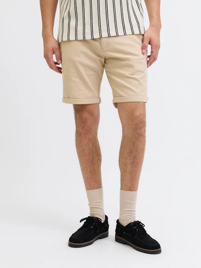 Jack & Jones Chinoshorts »JPSTFURY JJSHORTS ANA SN« mit Taschen