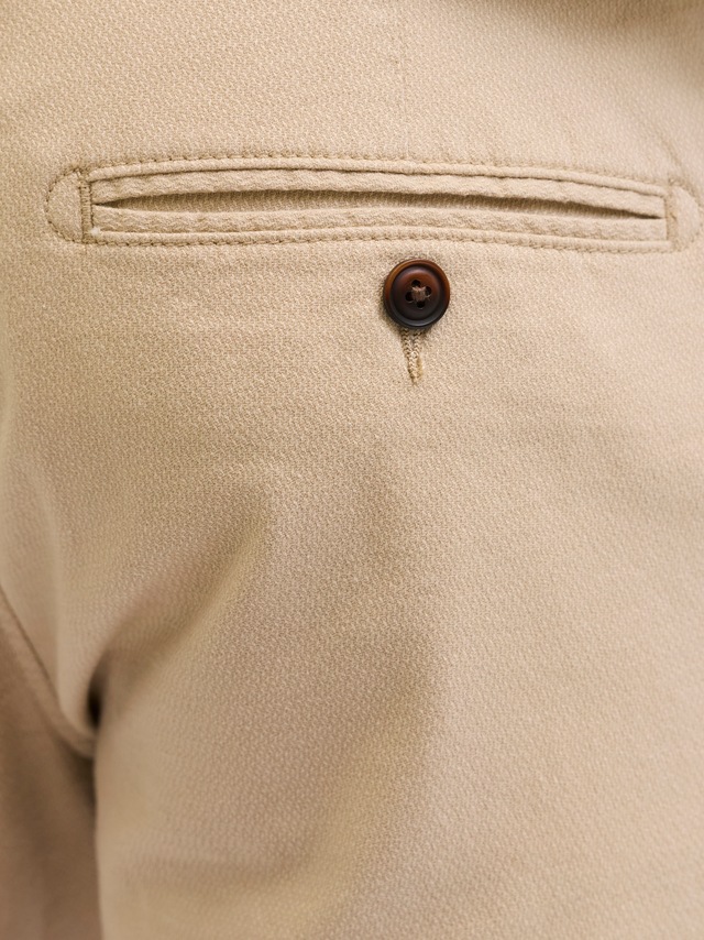Jack & Jones Chinoshorts »JPSTFURY JJSHORTS ANA SN« mit Taschen