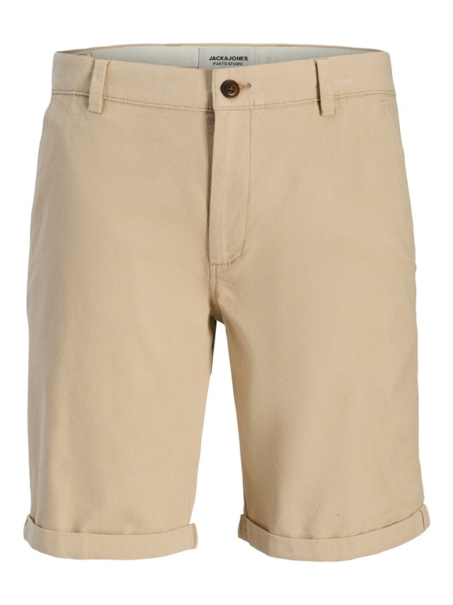 Jack & Jones Chinoshorts »JPSTFURY JJSHORTS ANA SN« mit Taschen