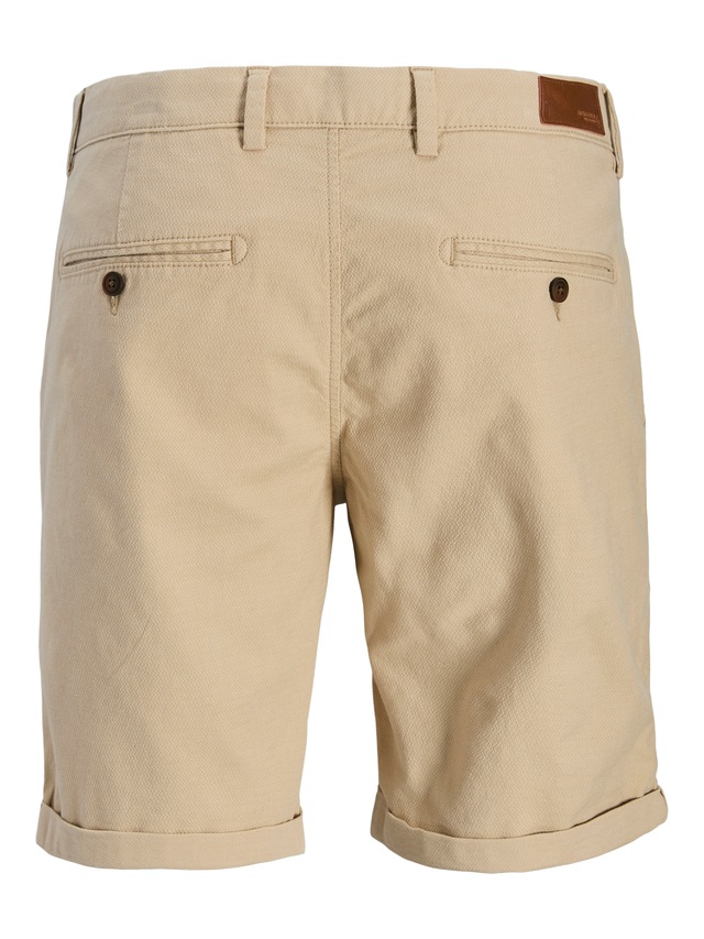 Jack & Jones Chinoshorts »JPSTFURY JJSHORTS ANA SN« mit Taschen