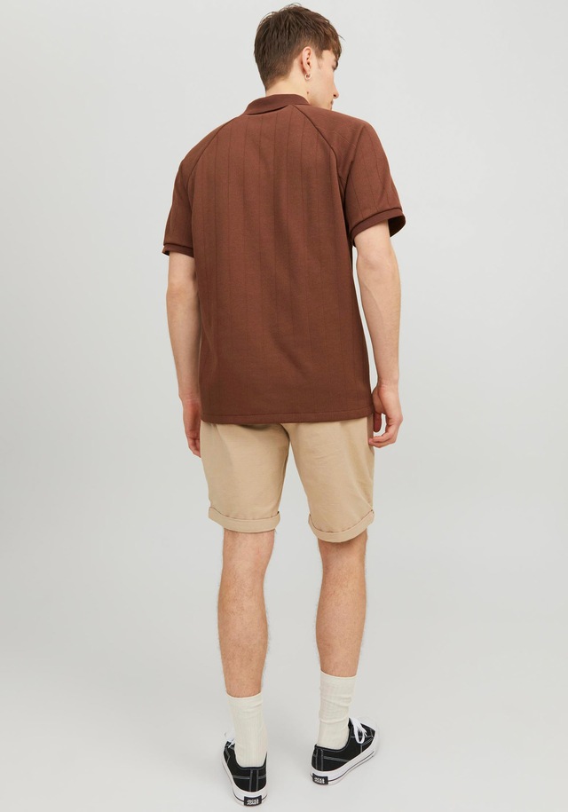 Jack & Jones Chinoshorts »JPSTFURY JJSHORTS ANA SN« mit Taschen