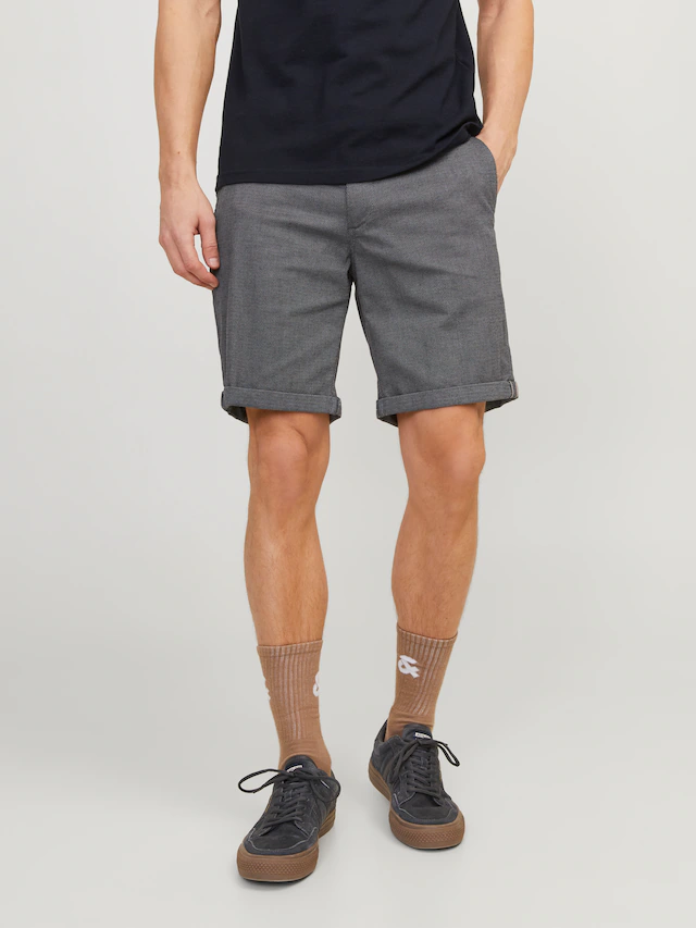 Jack & Jones Chinoshorts »JPSTFURY JJSHORTS ANA SN« mit Taschen