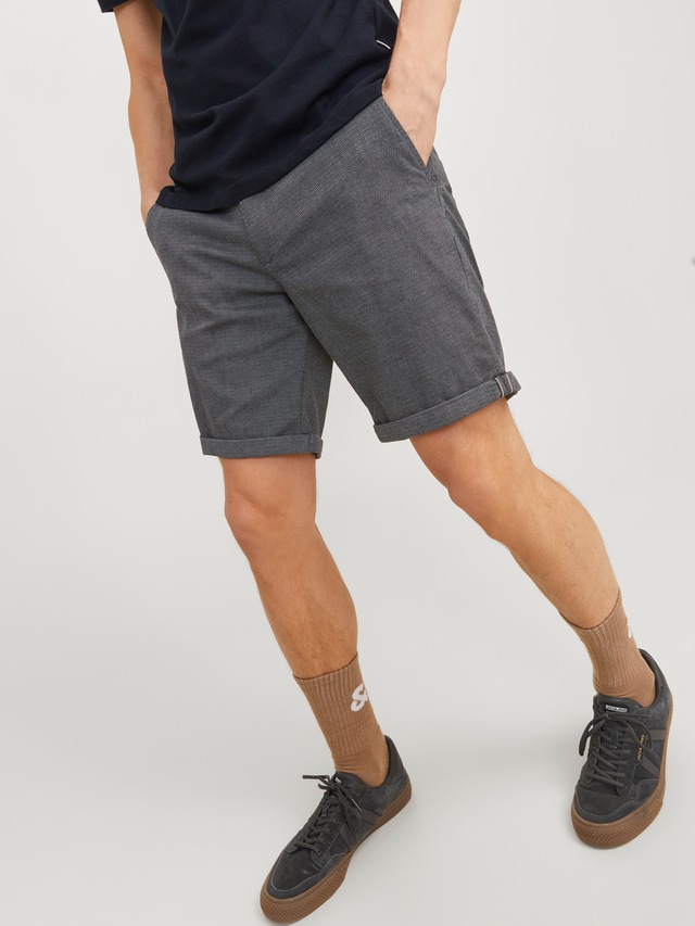 Jack & Jones Chinoshorts »JPSTFURY JJSHORTS ANA SN« mit Taschen