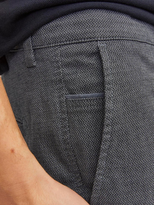 Jack & Jones Chinoshorts »JPSTFURY JJSHORTS ANA SN« mit Taschen