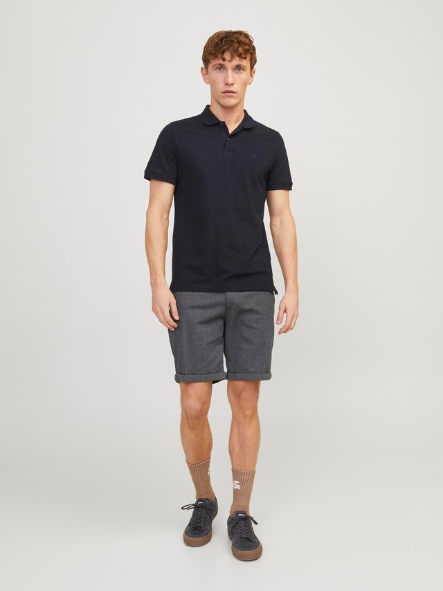 Jack & Jones Chinoshorts »JPSTFURY JJSHORTS ANA SN« mit Taschen