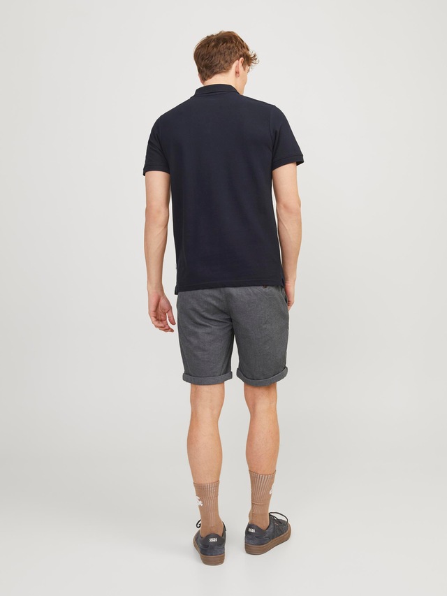 Jack & Jones Chinoshorts »JPSTFURY JJSHORTS ANA SN« mit Taschen