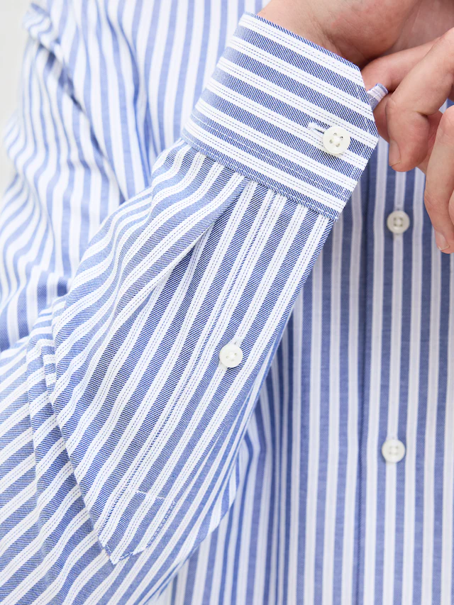 Jack & Jones Langarmhemd »JPRBLAPARKER Slim Fit Hemd, atmungsaktiv, ideal für den Alltag« Baumwolle, slim fit