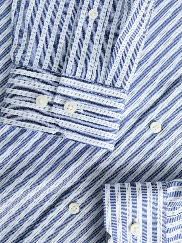 Jack & Jones Langarmhemd »JPRBLAPARKER Slim Fit Hemd, atmungsaktiv, ideal für den Alltag« Baumwolle, slim fit