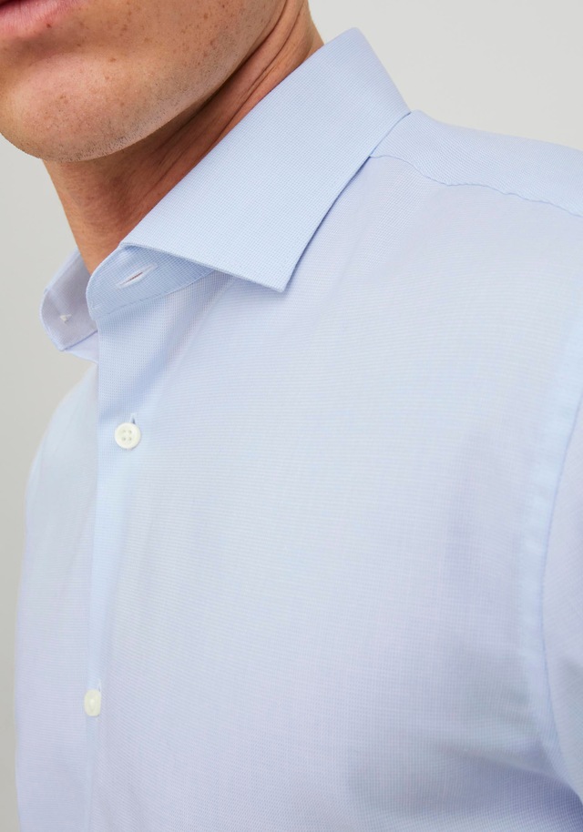 Jack & Jones Langarmhemd »JPRBLAPARKER Slim Fit Hemd, atmungsaktiv, ideal für den Alltag« Baumwolle, slim fit