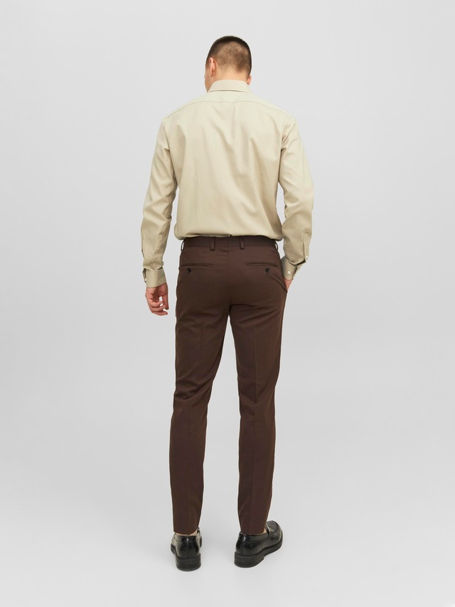 Jack & Jones Langarmhemd »JPRBLAPARKER Slim Fit Hemd, atmungsaktiv, ideal für den Alltag« Baumwolle, slim fit