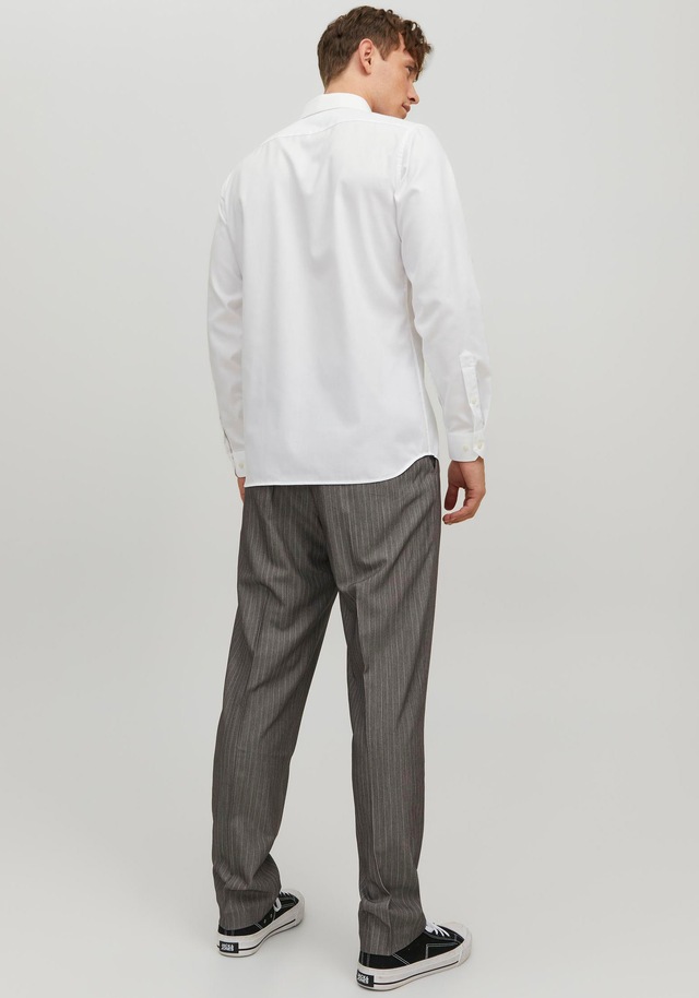 Jack & Jones Langarmhemd »JPRBLAPARKER Slim Fit Hemd, atmungsaktiv, ideal für den Alltag« Baumwolle, slim fit