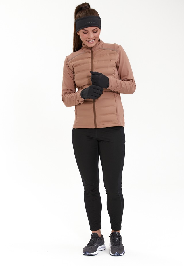 ENDURANCE Laufhandschuhe »Nevier« mit praktischer Quick Dry-Technologie