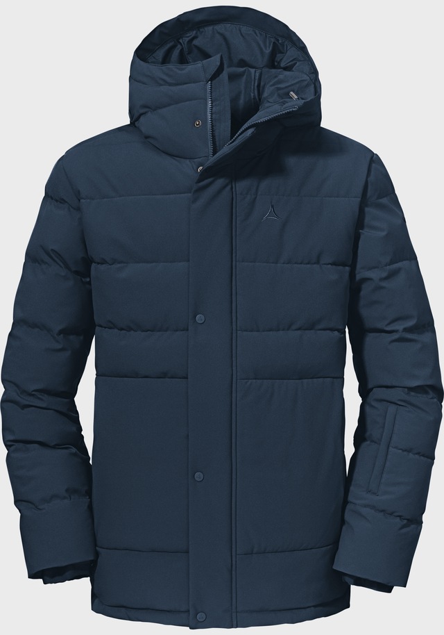 Schöffel Outdoorjacke »Ins. Jacket Eastcliff M« mit Kapuze