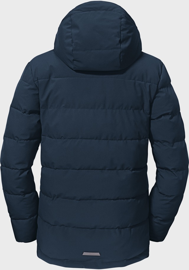 Schöffel Outdoorjacke »Ins. Jacket Eastcliff M« mit Kapuze