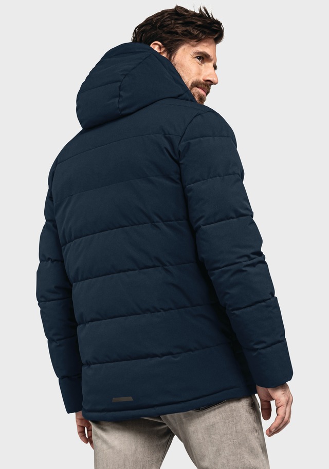 Schöffel Outdoorjacke »Ins. Jacket Eastcliff M« mit Kapuze