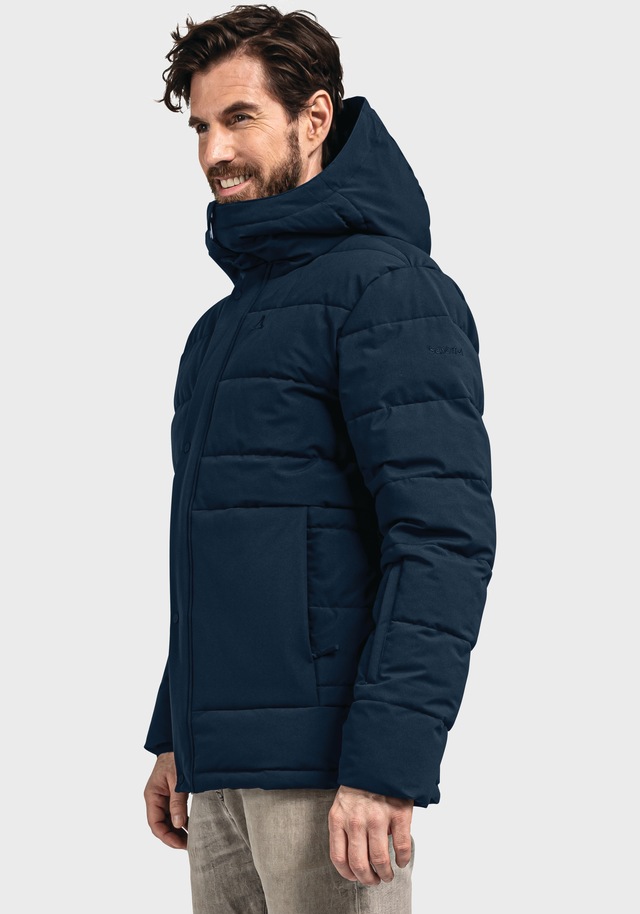 Schöffel Outdoorjacke »Ins. Jacket Eastcliff M« mit Kapuze