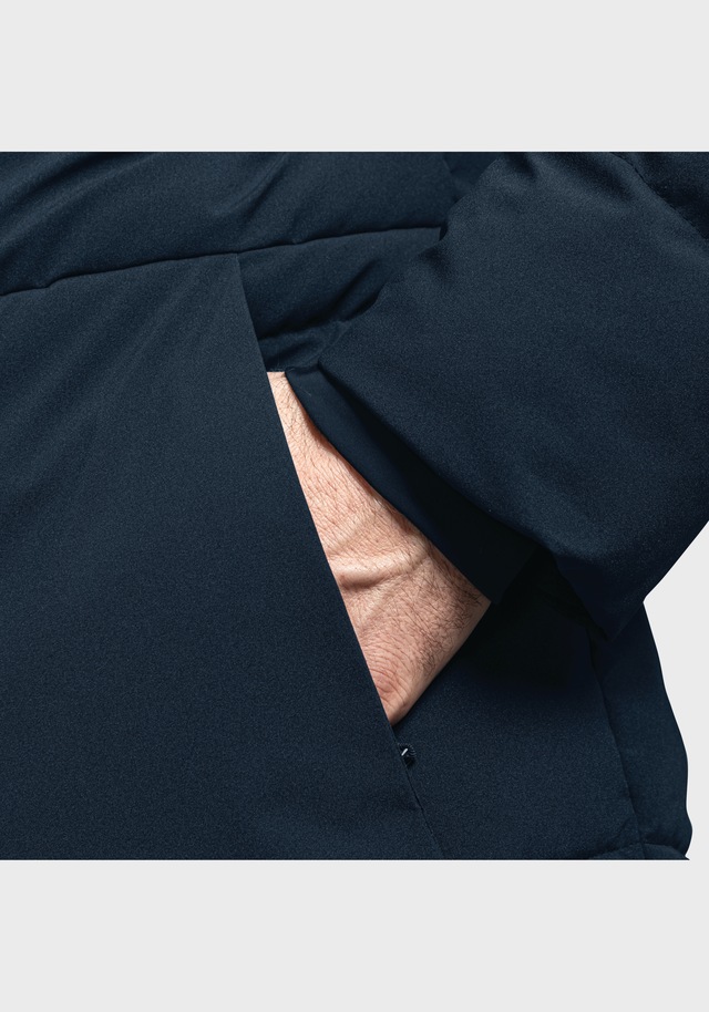 Schöffel Outdoorjacke »Ins. Jacket Eastcliff M« mit Kapuze