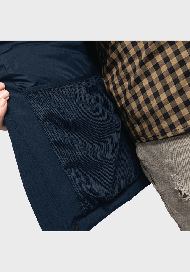 Schöffel Outdoorjacke »Ins. Jacket Eastcliff M« mit Kapuze